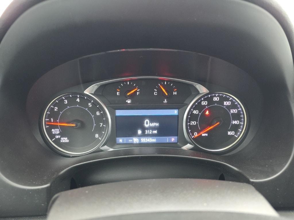 used 2024 GMC Terrain car, priced at $22,780