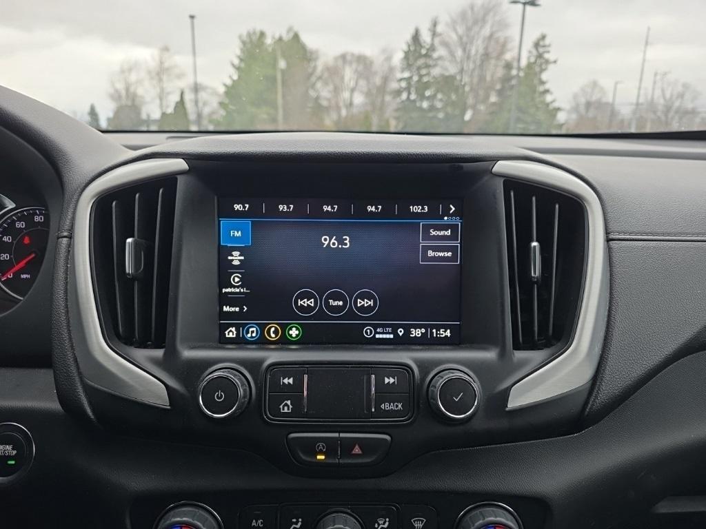 used 2024 GMC Terrain car, priced at $22,780