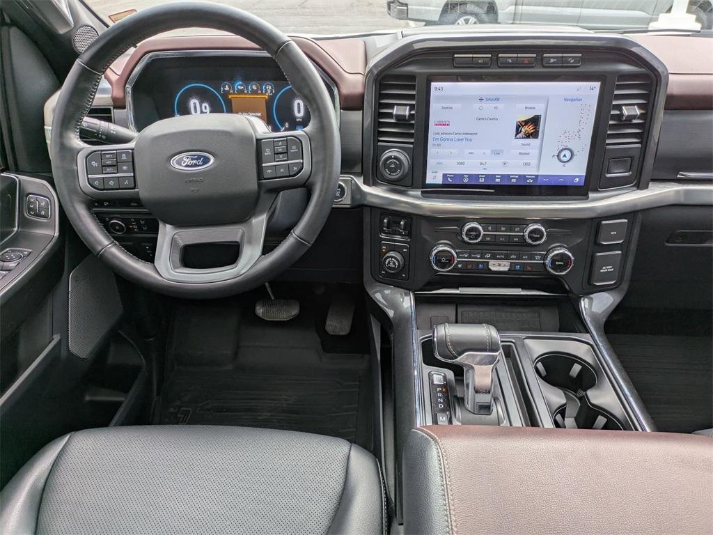 used 2022 Ford F-150 car, priced at $45,978
