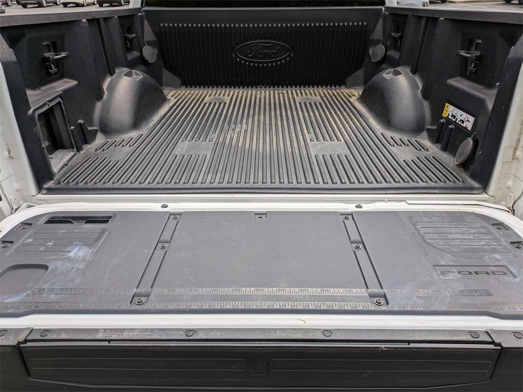 used 2022 Ford F-150 car, priced at $45,978