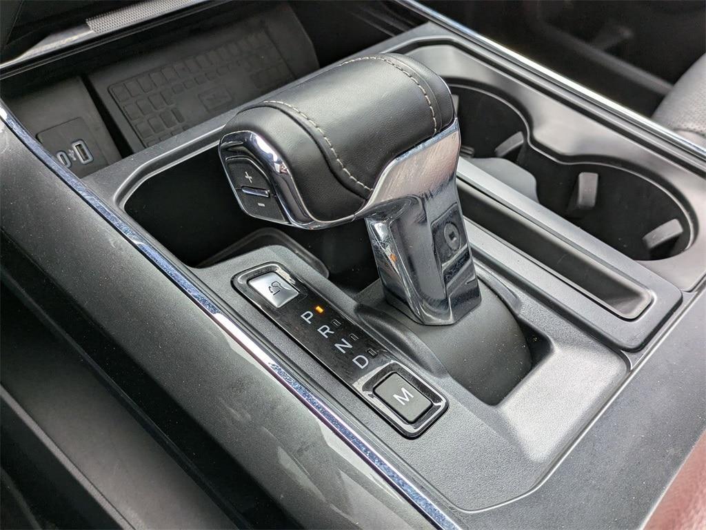used 2022 Ford F-150 car, priced at $45,978