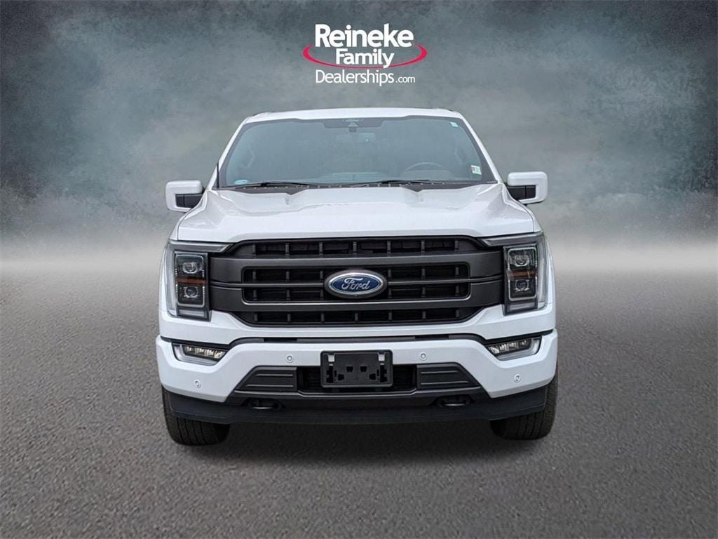 used 2022 Ford F-150 car, priced at $45,978