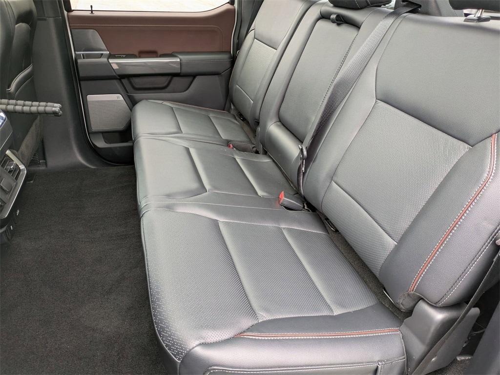 used 2022 Ford F-150 car, priced at $45,978
