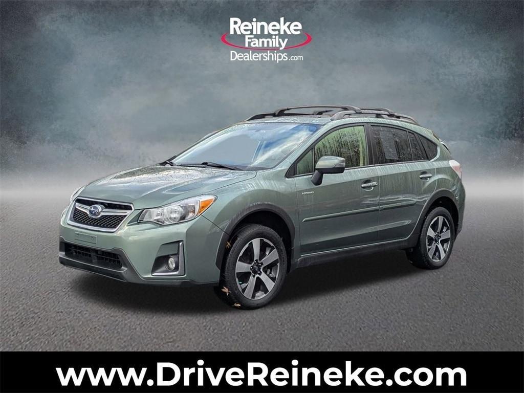 used 2016 Subaru Crosstrek Hybrid car, priced at $15,969