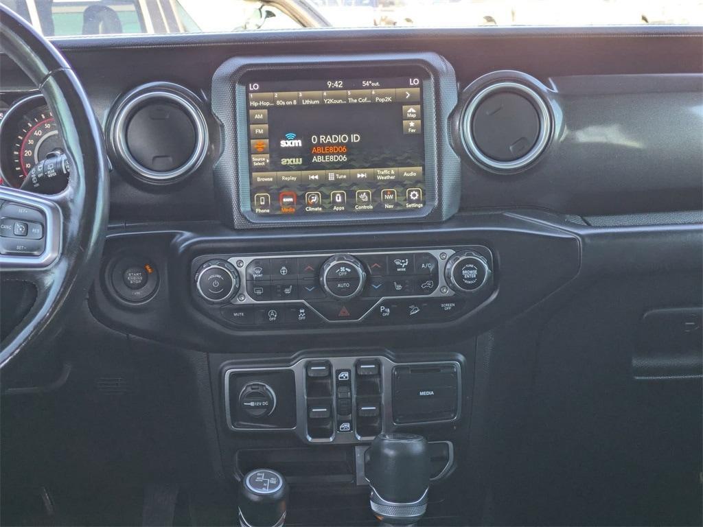 used 2020 Jeep Wrangler Unlimited car, priced at $26,991