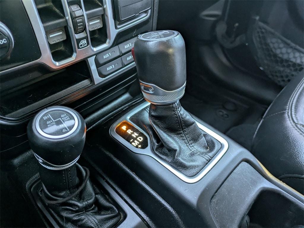 used 2020 Jeep Wrangler Unlimited car, priced at $26,991