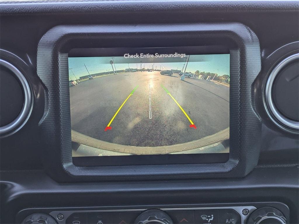 used 2020 Jeep Wrangler Unlimited car, priced at $26,991