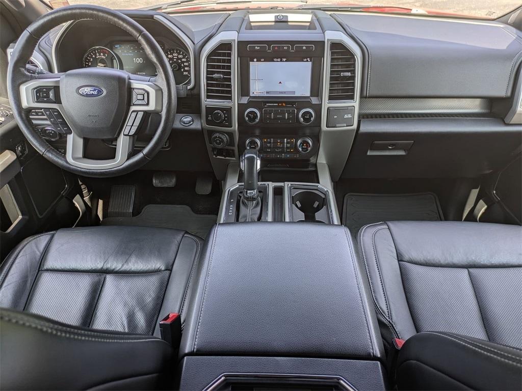 used 2019 Ford F-150 car, priced at $34,898