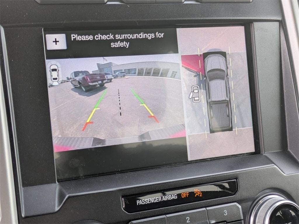used 2019 Ford F-150 car, priced at $34,898