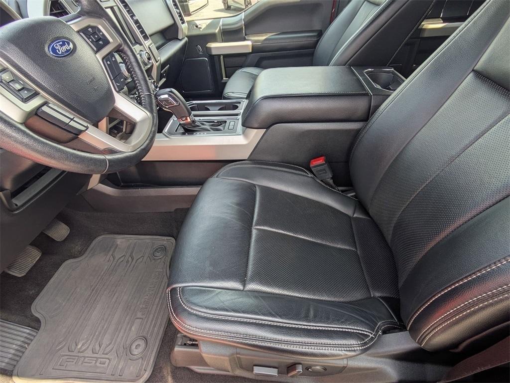 used 2019 Ford F-150 car, priced at $34,898