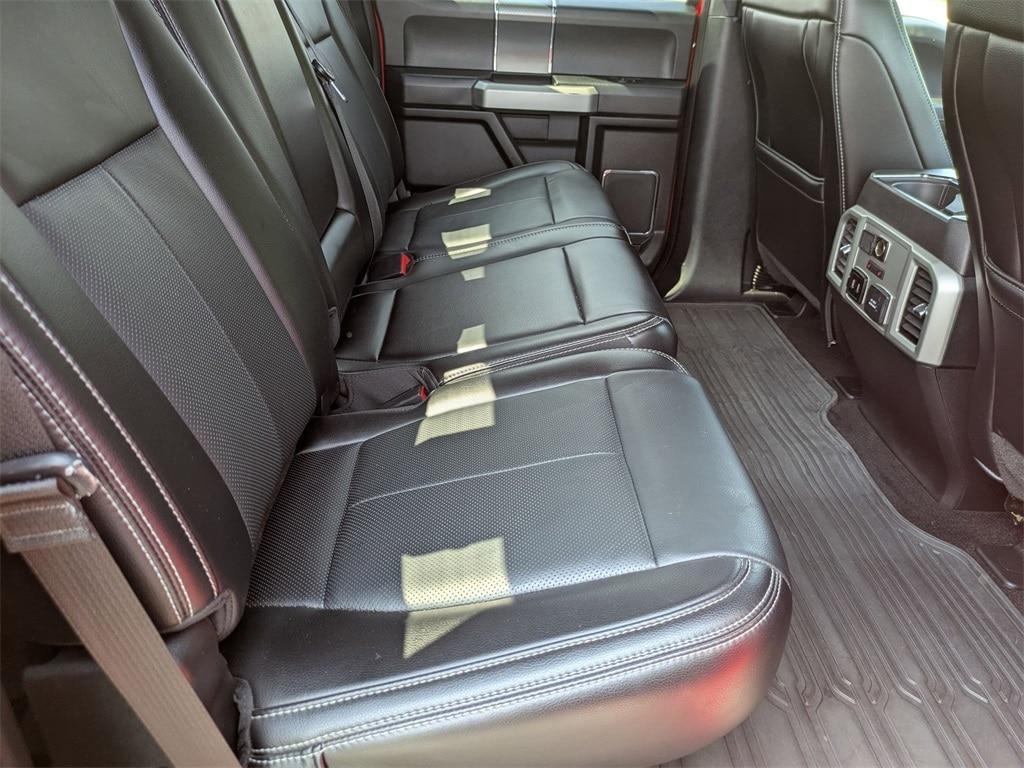 used 2019 Ford F-150 car, priced at $34,898