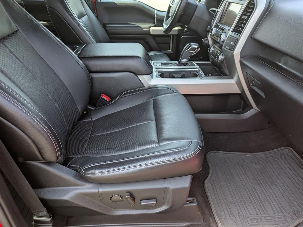 used 2019 Ford F-150 car, priced at $34,898