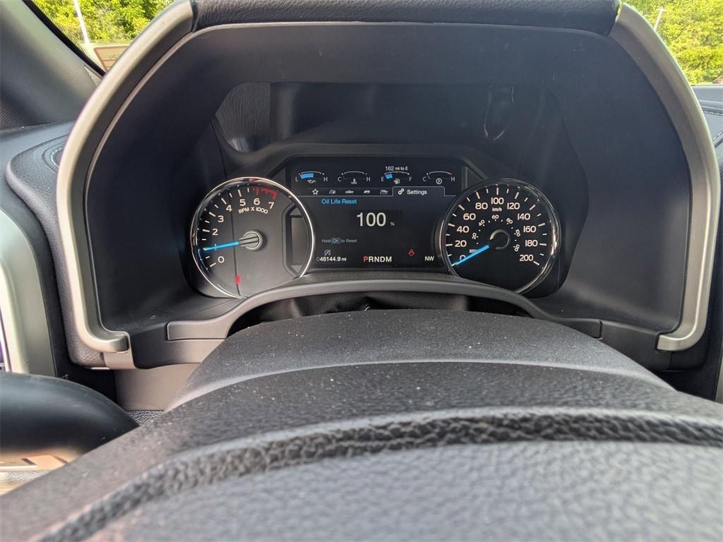 used 2019 Ford F-150 car, priced at $34,898
