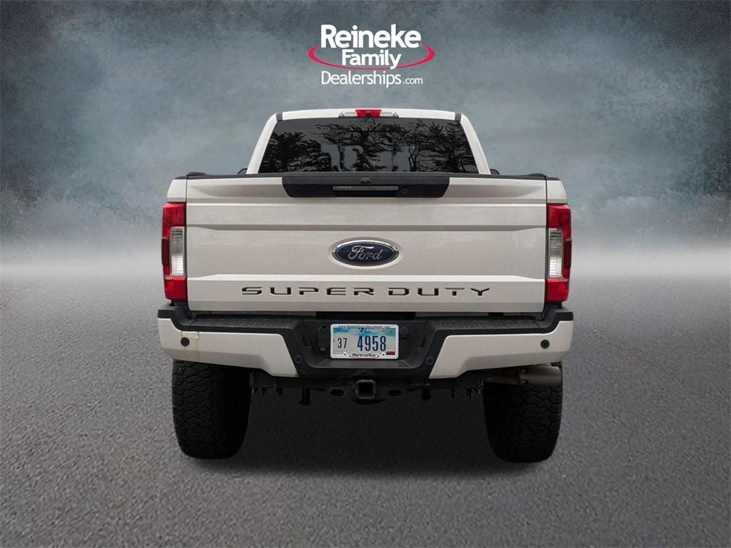 used 2019 Ford F-250 car, priced at $55,658