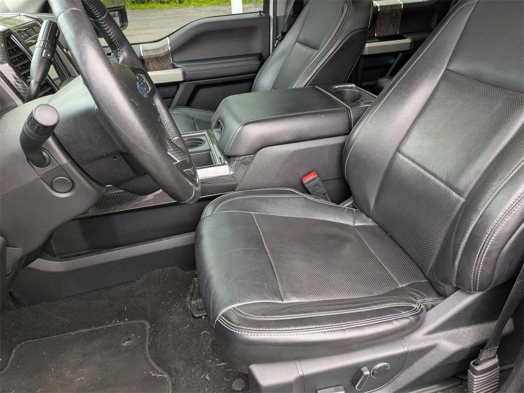 used 2019 Ford F-250 car, priced at $55,658
