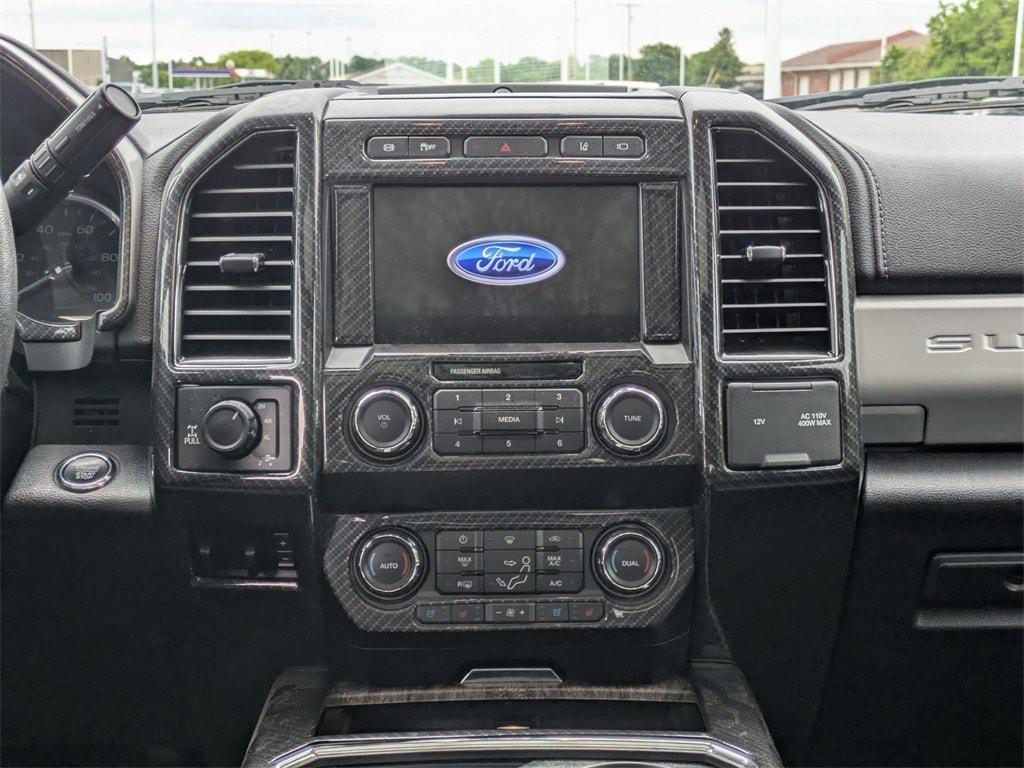 used 2019 Ford F-250 car, priced at $55,658