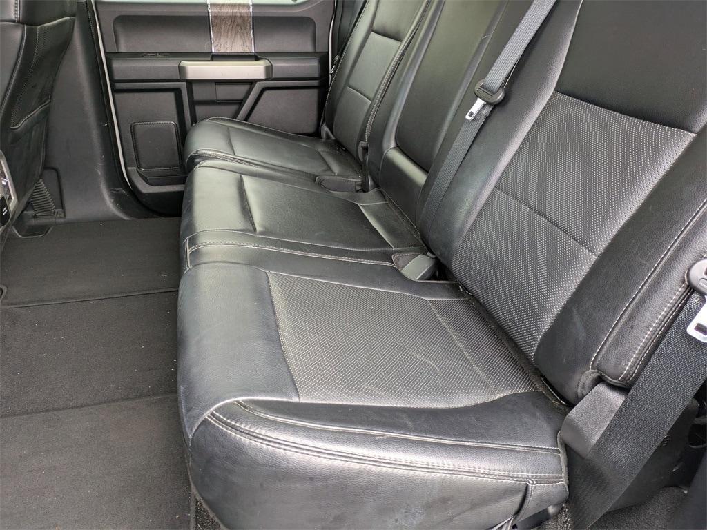 used 2019 Ford F-250 car, priced at $55,658