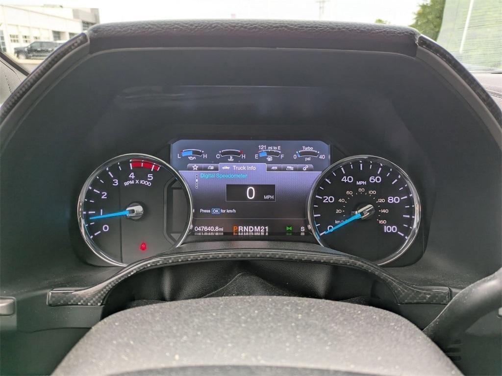 used 2019 Ford F-250 car, priced at $55,658