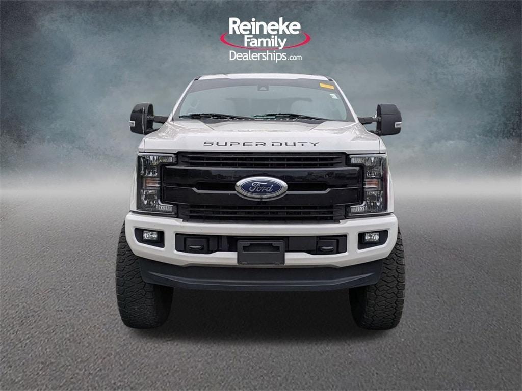used 2019 Ford F-250 car, priced at $55,658