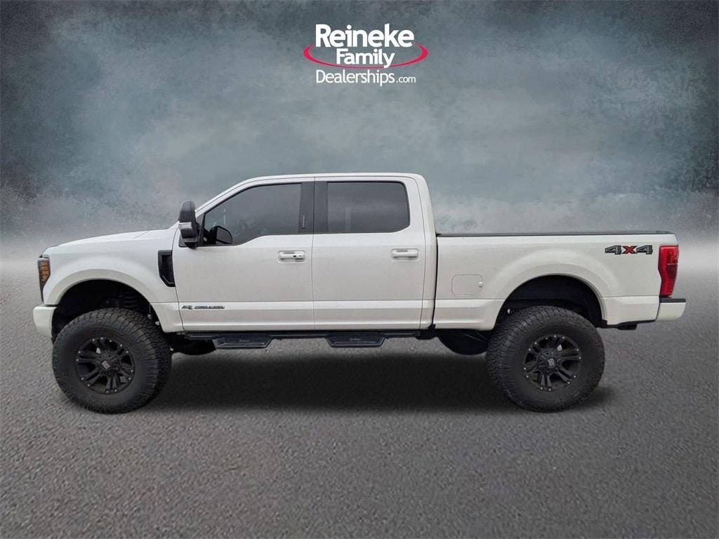 used 2019 Ford F-250 car, priced at $55,658