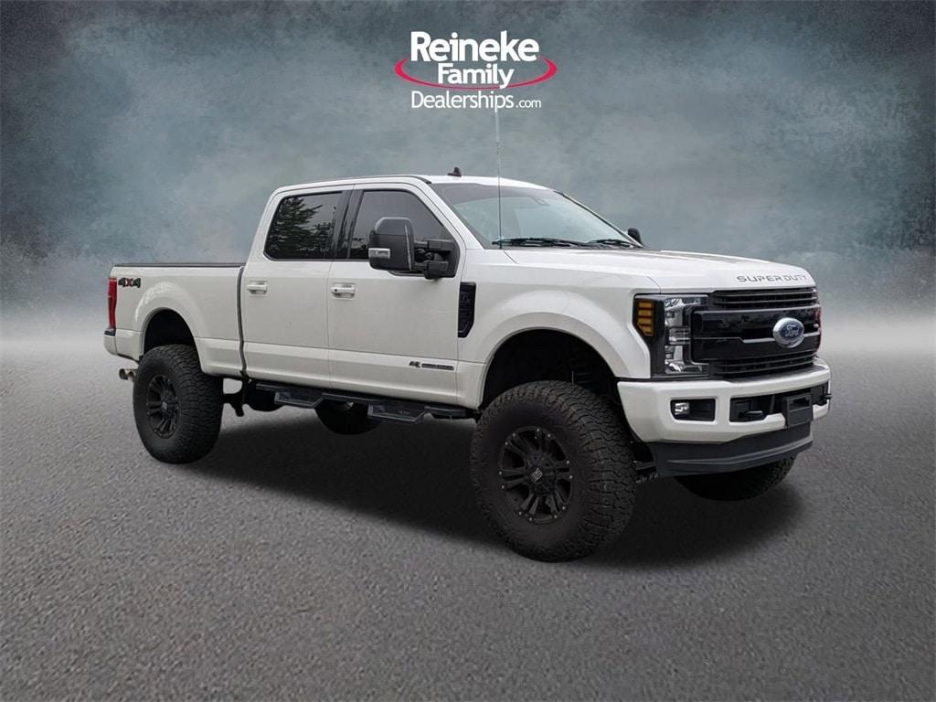 used 2019 Ford F-250 car, priced at $55,658