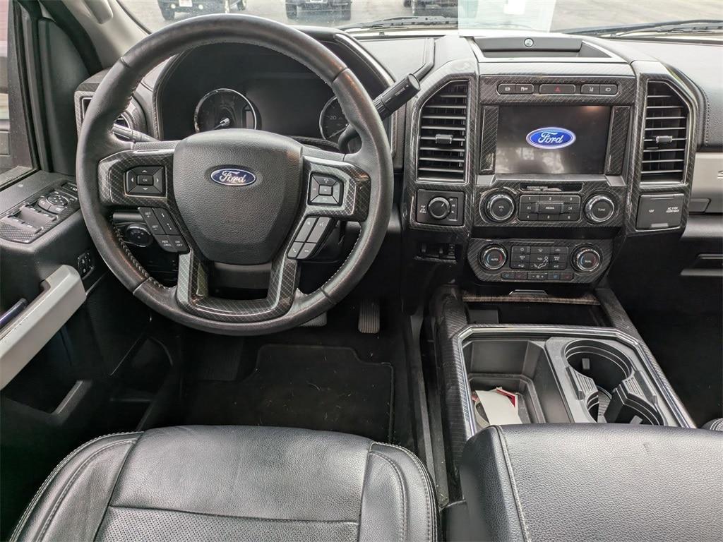 used 2019 Ford F-250 car, priced at $55,658