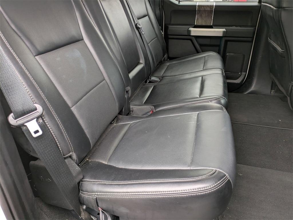 used 2019 Ford F-250 car, priced at $55,658