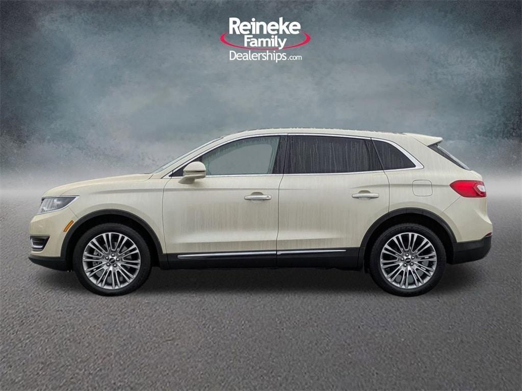 used 2018 Lincoln MKX car, priced at $17,847