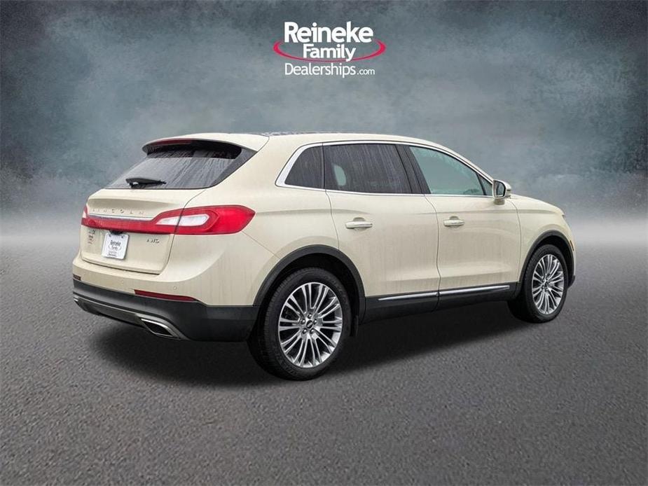 used 2018 Lincoln MKX car, priced at $17,847