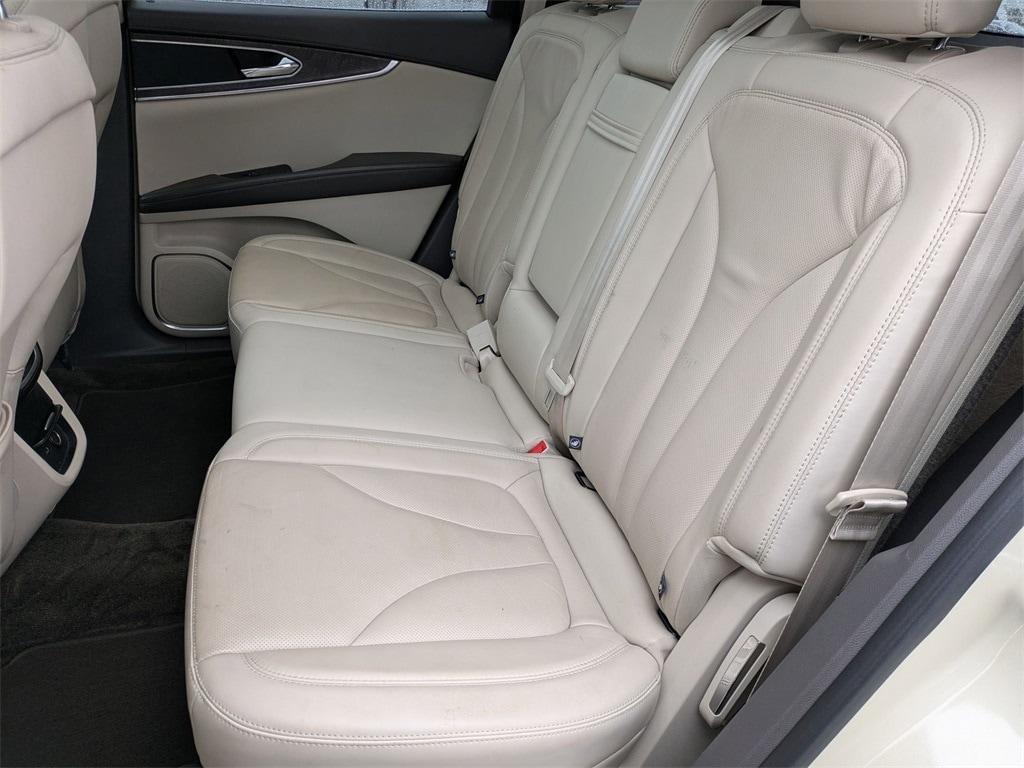 used 2018 Lincoln MKX car, priced at $17,847