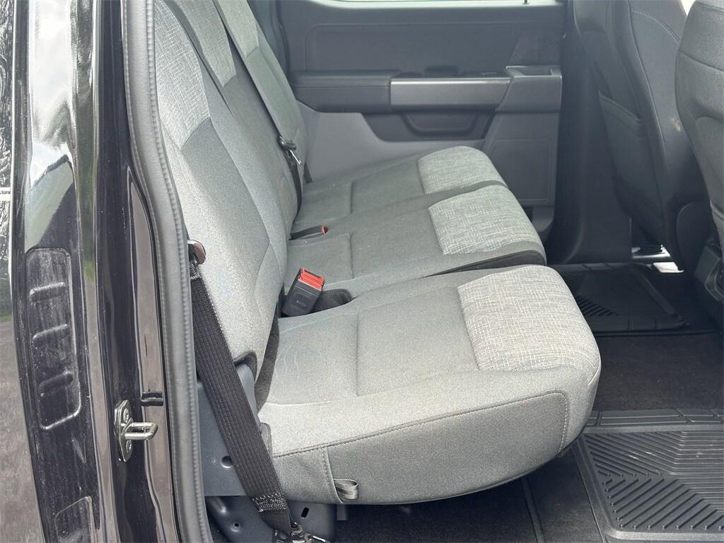 used 2021 Ford F-150 car, priced at $37,322