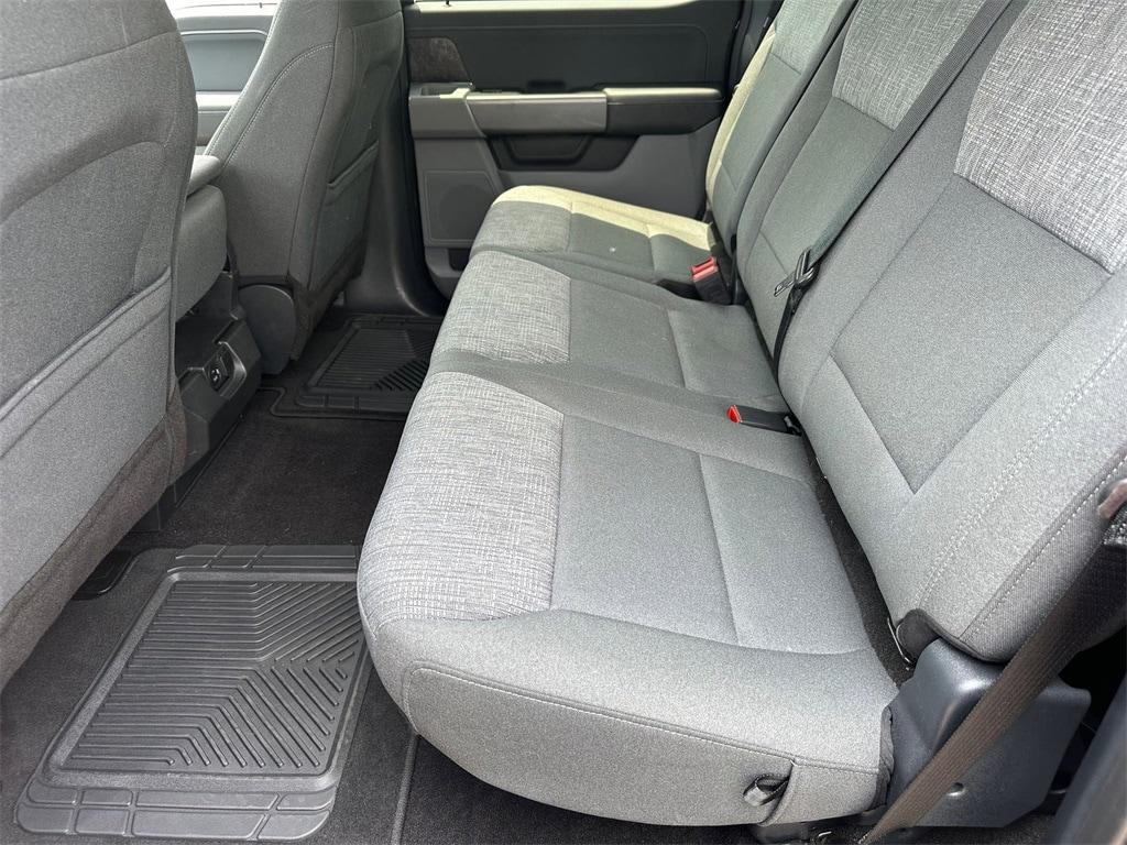 used 2021 Ford F-150 car, priced at $37,322