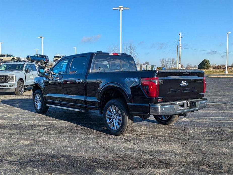 new 2024 Ford F-150 car, priced at $63,840