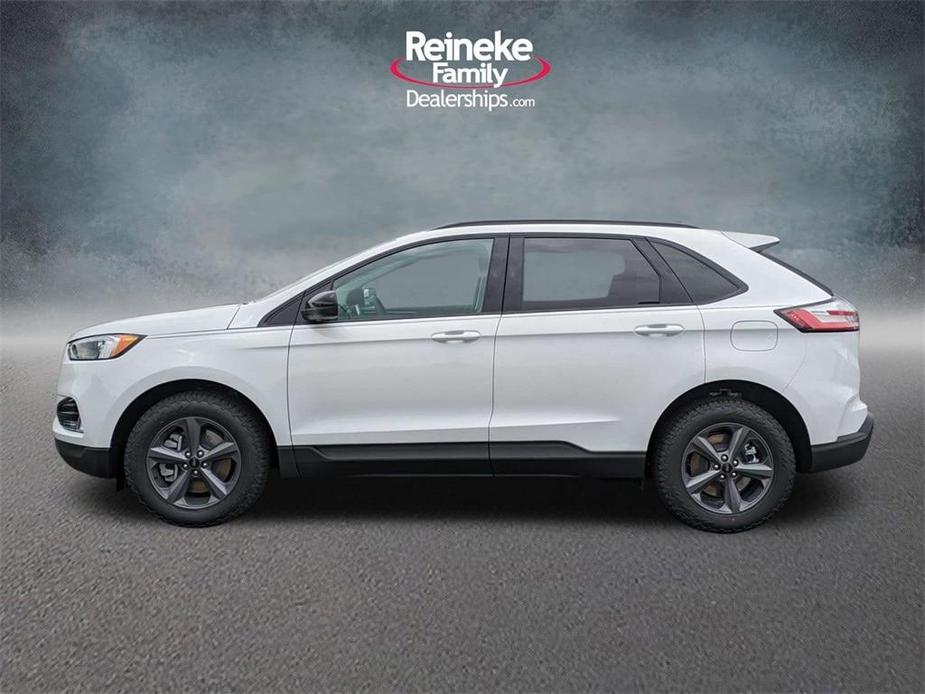 new 2024 Ford Edge car, priced at $44,355