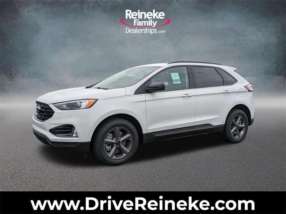 new 2024 Ford Edge car, priced at $44,355