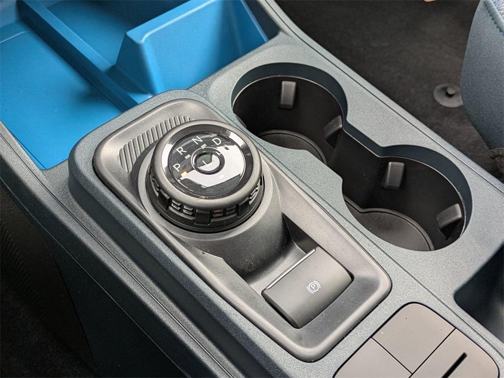 new 2025 Ford Maverick car, priced at $34,578