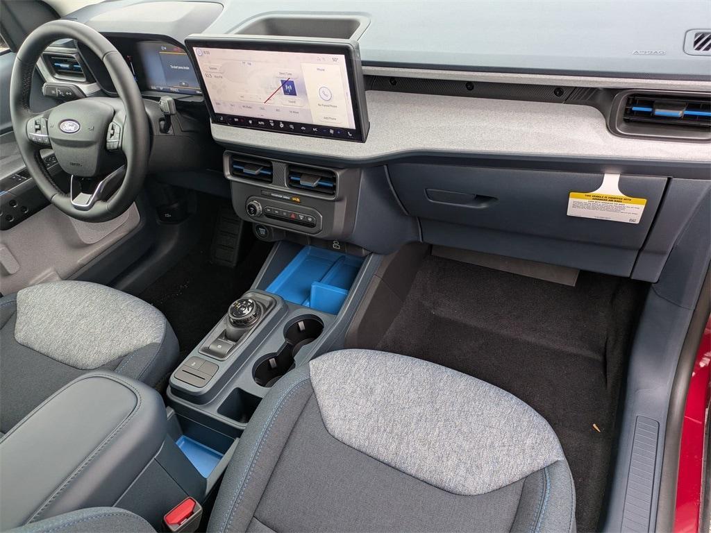 new 2025 Ford Maverick car, priced at $34,578