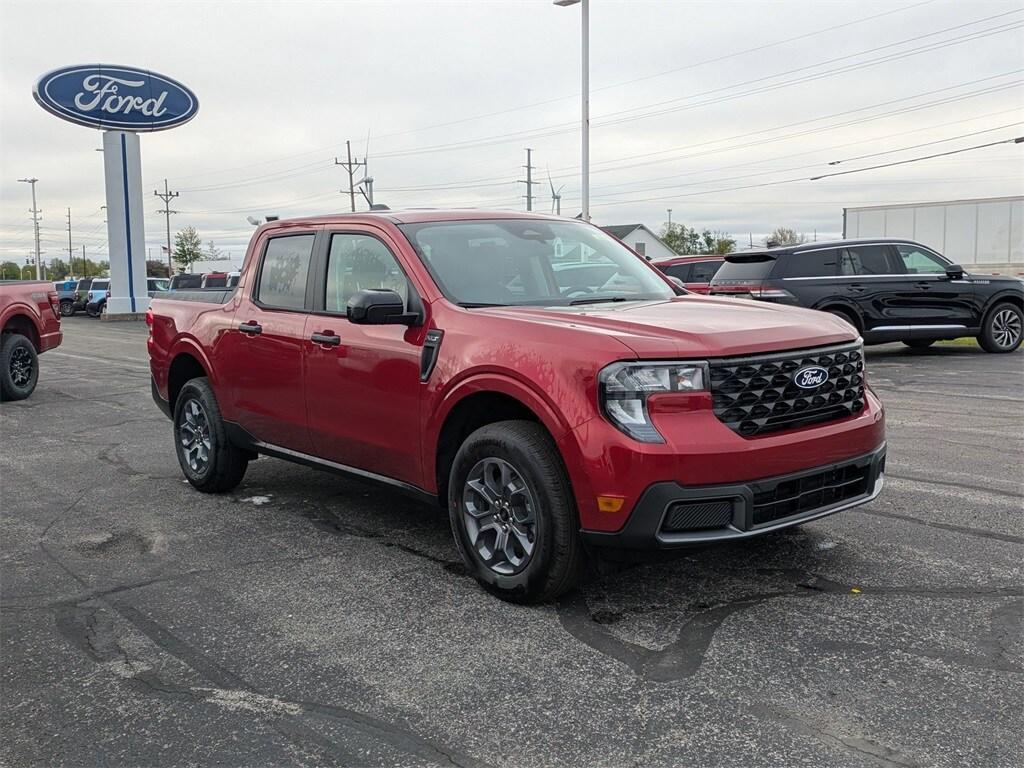new 2025 Ford Maverick car, priced at $34,578