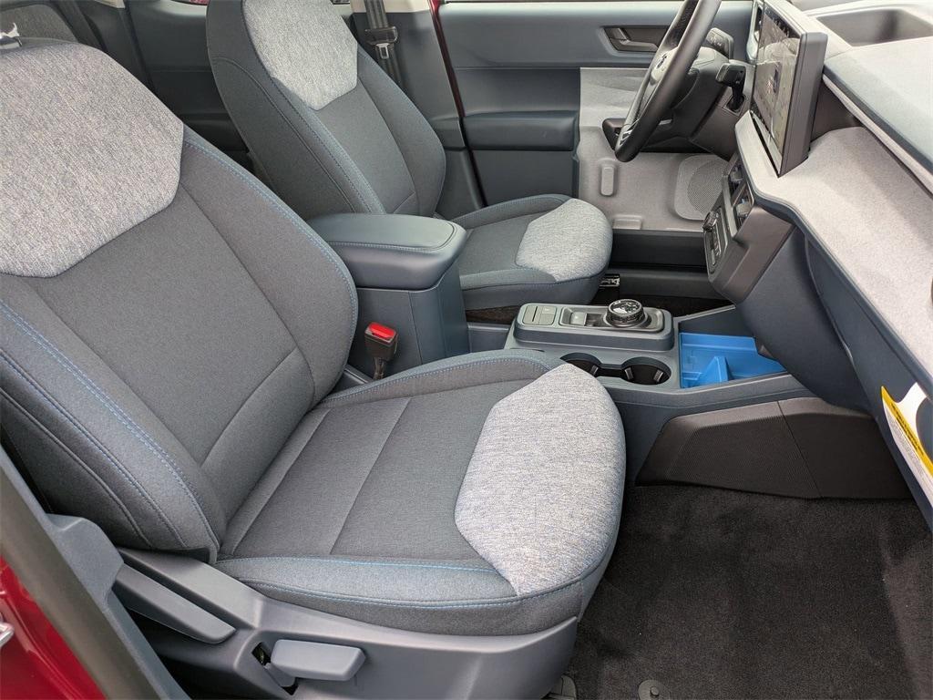 new 2025 Ford Maverick car, priced at $34,578