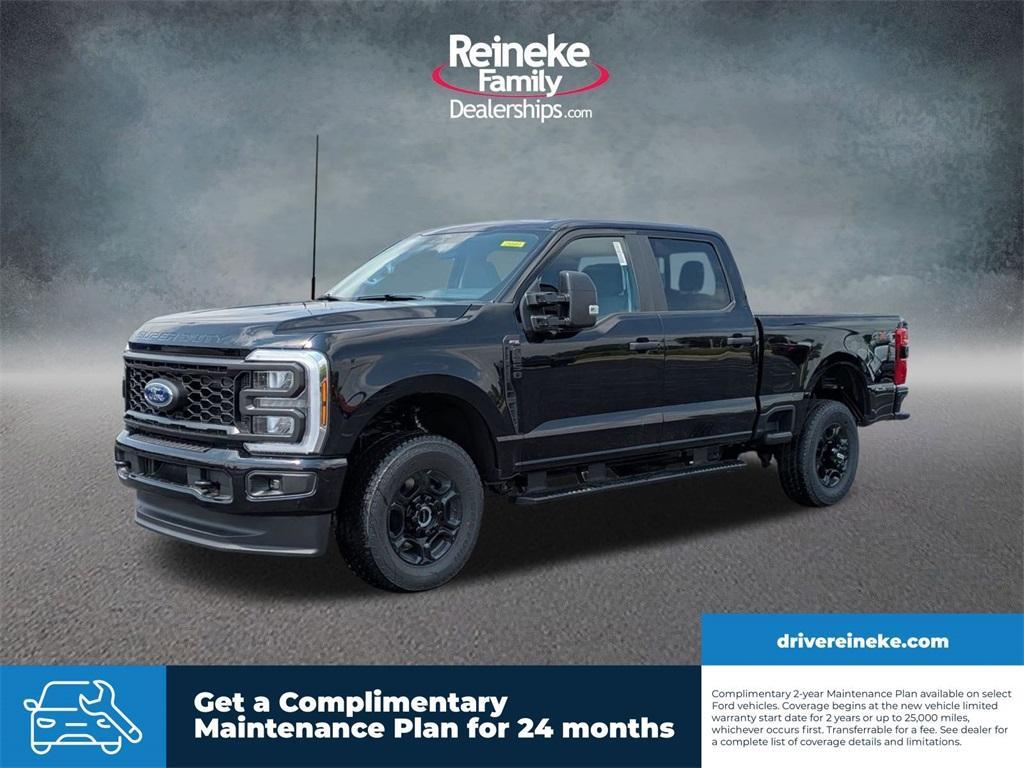 new 2025 Ford F-250 car, priced at $59,780