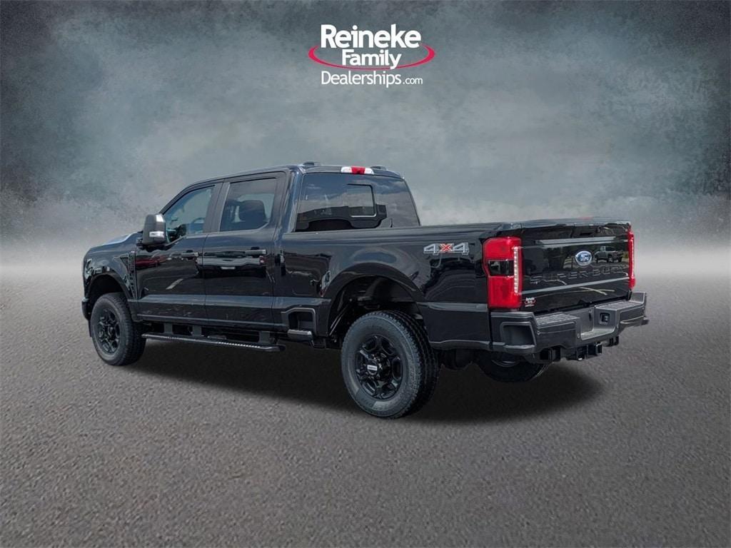 new 2025 Ford F-250 car, priced at $59,780