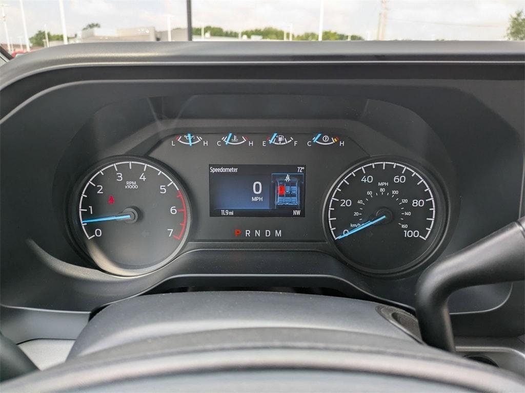 new 2025 Ford F-250 car, priced at $59,780