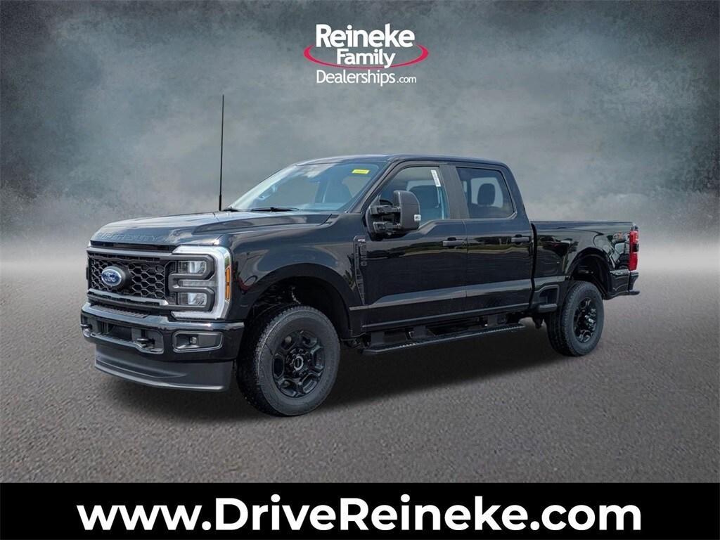 new 2025 Ford F-250 car, priced at $59,780