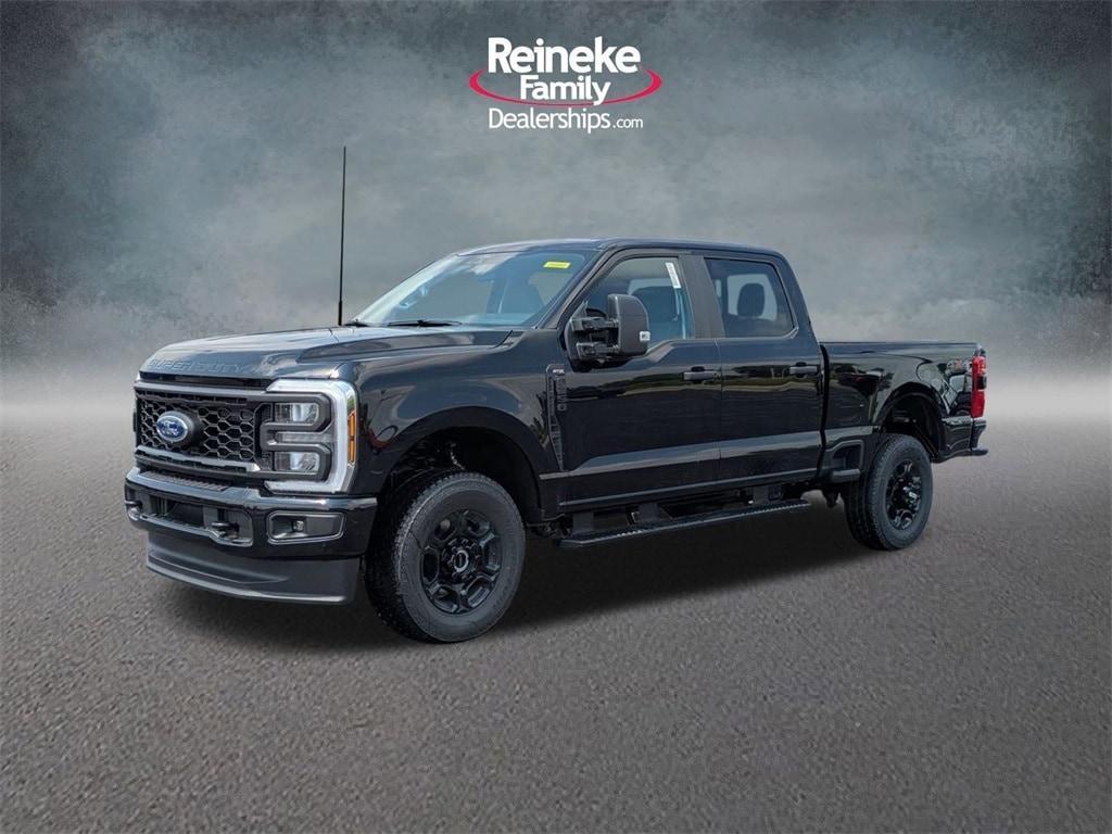 new 2025 Ford F-250 car, priced at $54,706