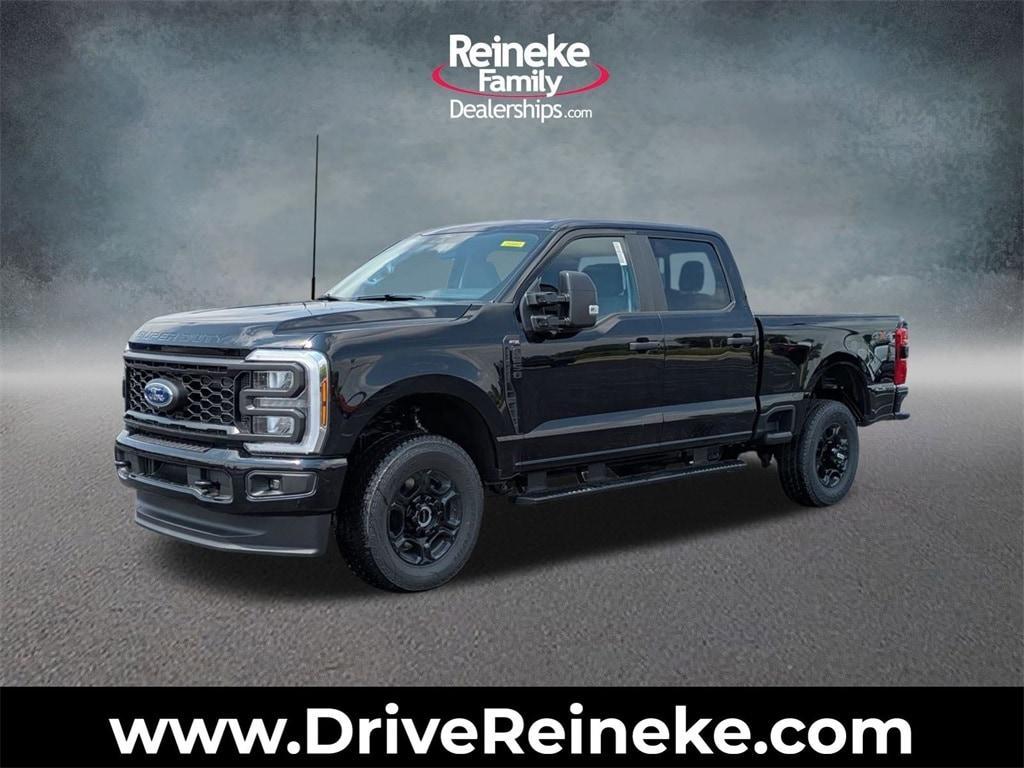 new 2025 Ford F-250 car, priced at $59,780