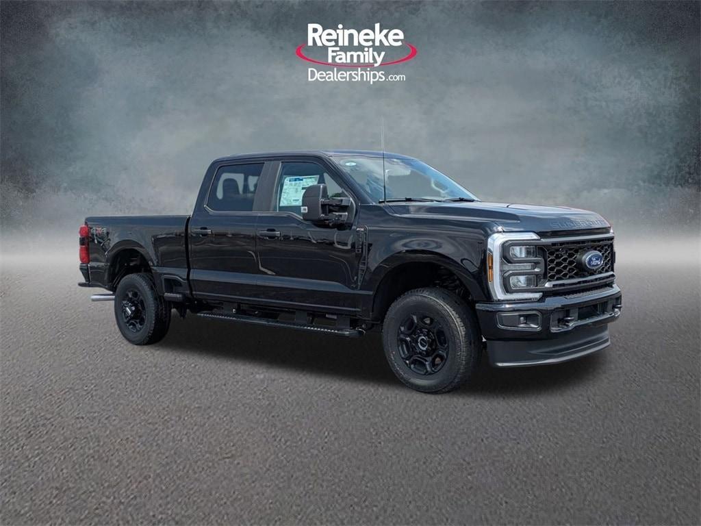 new 2025 Ford F-250 car, priced at $59,780