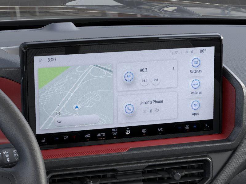 new 2025 Ford Bronco Sport car, priced at $35,347