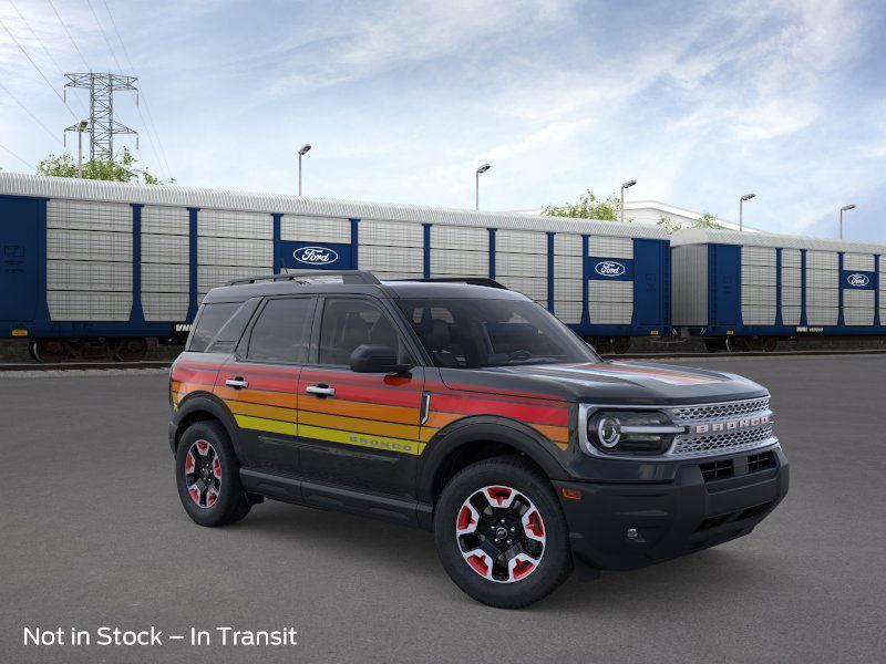 new 2025 Ford Bronco Sport car, priced at $35,347