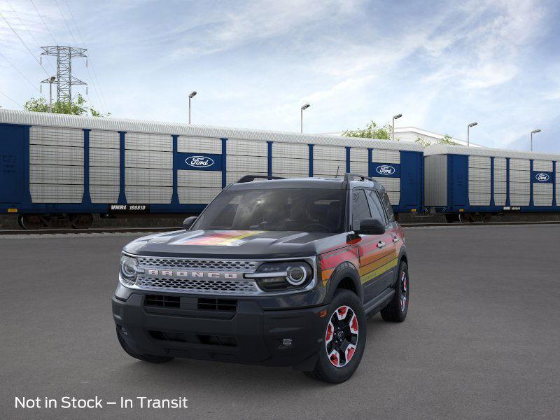 new 2025 Ford Bronco Sport car, priced at $35,347