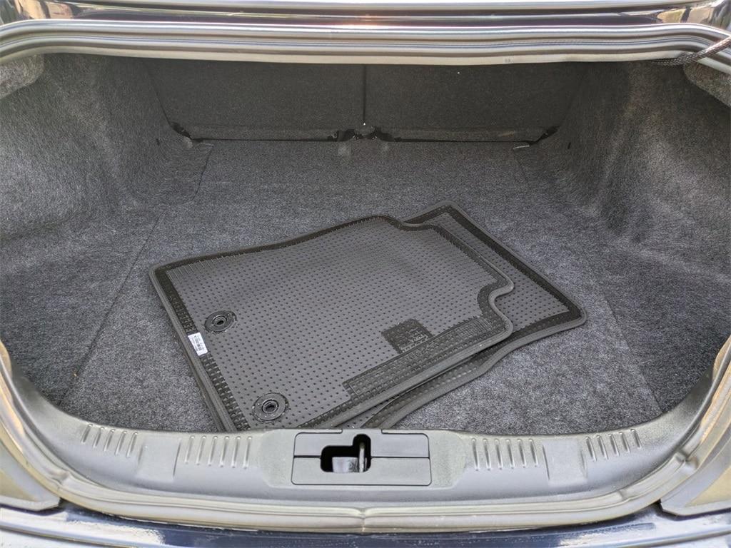 used 2021 Ford Mustang car, priced at $36,553